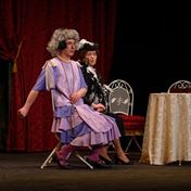 Petr Vacek a Miluše Šplechtová